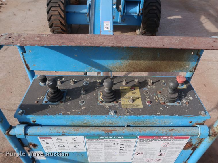 image for item IY9007 2008 Genie Z-45/25  boom lift