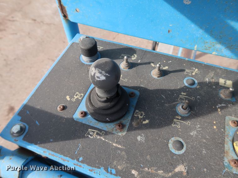 image for item IY9007 2008 Genie Z-45/25  boom lift