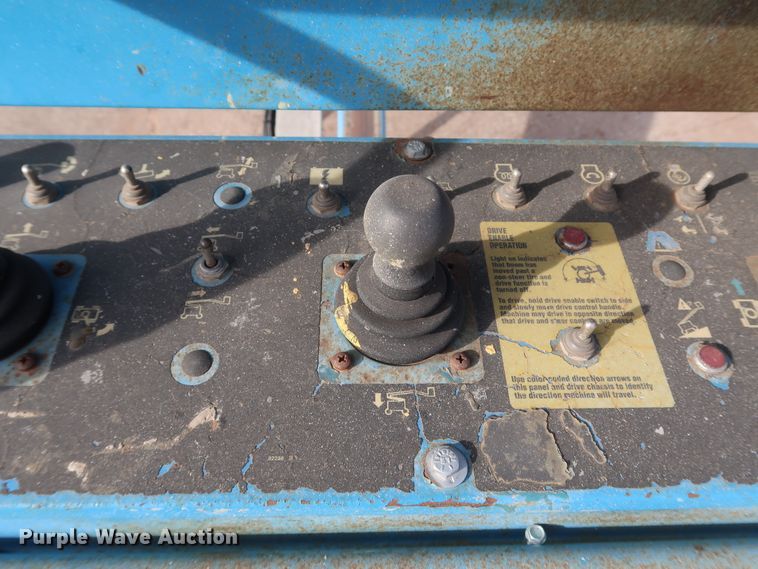 image for item IY9007 2008 Genie Z-45/25  boom lift