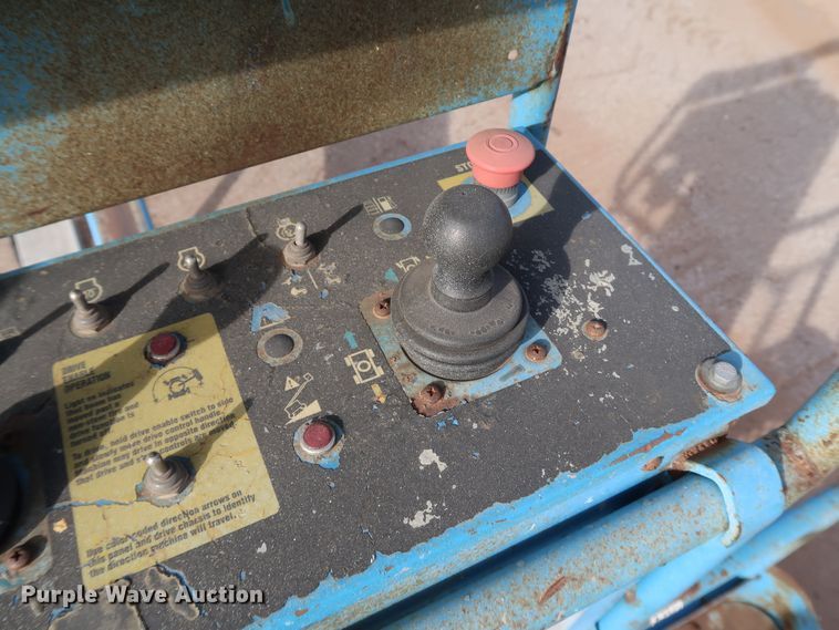 image for item IY9007 2008 Genie Z-45/25  boom lift