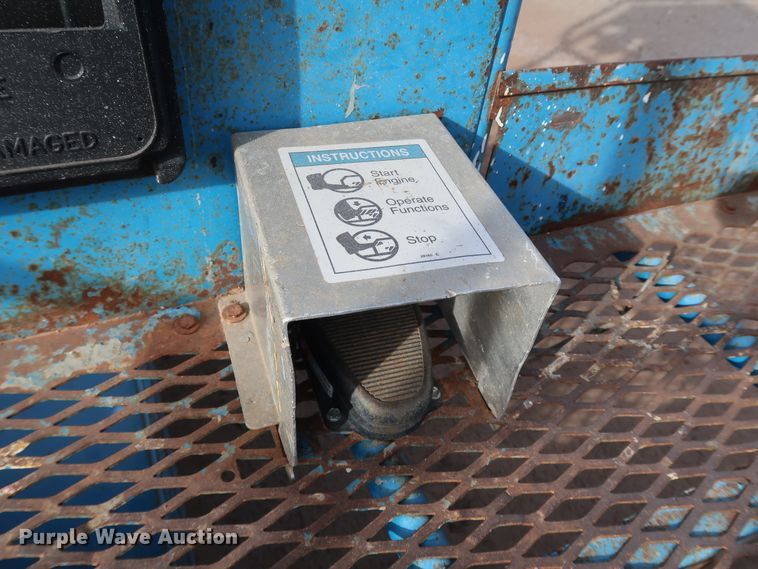 image for item IY9007 2008 Genie Z-45/25  boom lift