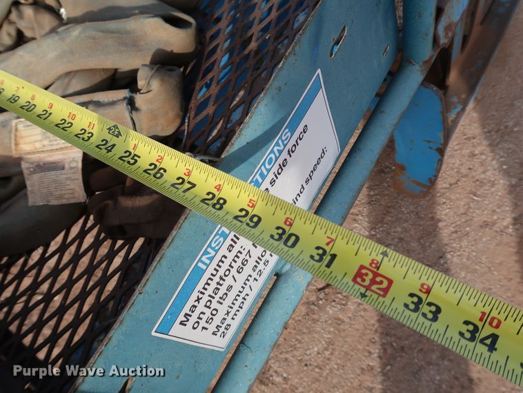 image for item IY9007 2008 Genie Z-45/25  boom lift