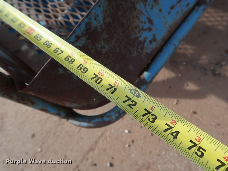 image for item IY9007 2008 Genie Z-45/25  boom lift