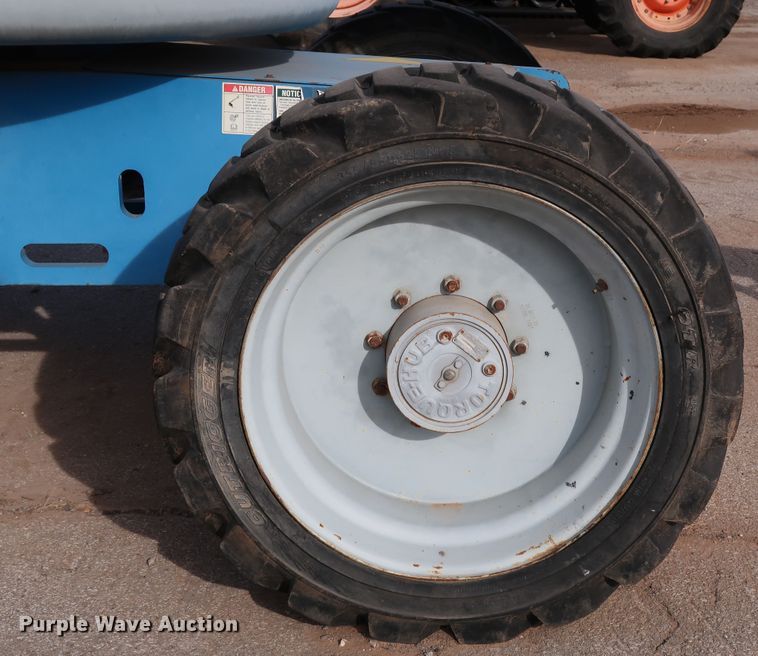 image for item IY9007 2008 Genie Z-45/25  boom lift