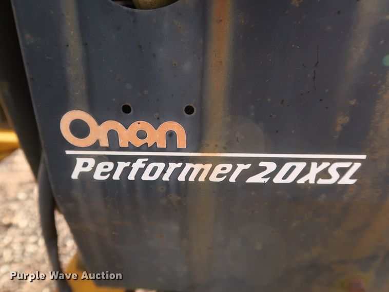 image for item IY9050 1991 Crafco EZ Pour 200  melter applicator