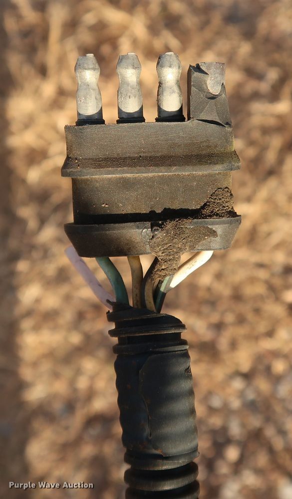 image for item IY9050 1991 Crafco EZ Pour 200  melter applicator