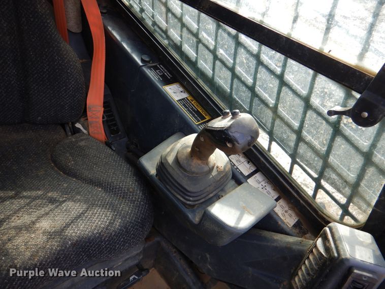 image for item JD9473 John Deere 332G  skid steer loader