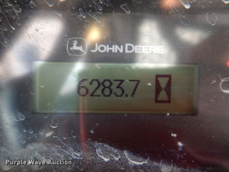 image for item JD9473 John Deere 332G  skid steer loader