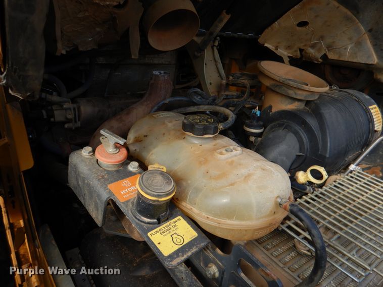 image for item JD9473 John Deere 332G  skid steer loader