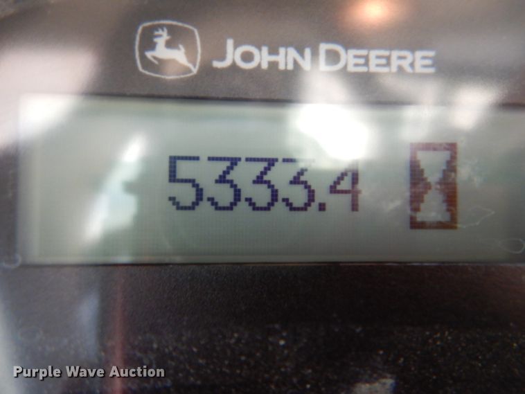 image for item JD9474 John Deere 332G  skid steer loader