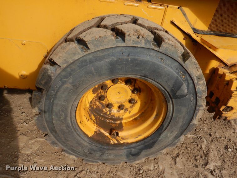 image for item JD9474 John Deere 332G  skid steer loader