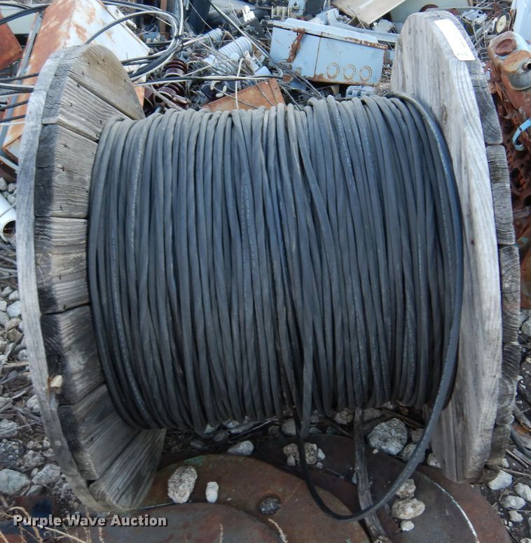 image for item JJ9760 Electrical wire