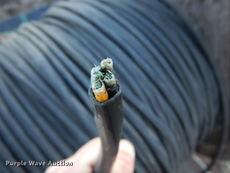 image for item JJ9760 Electrical wire