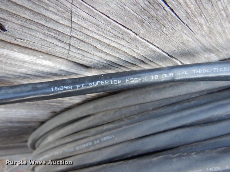 image for item JJ9760 Electrical wire