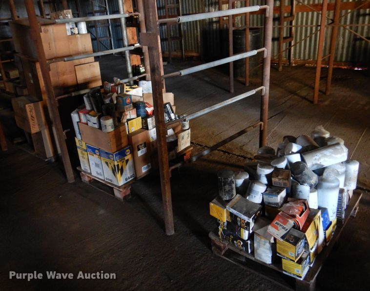 image for item JJ9767 (3) pallets of unused automotive filters