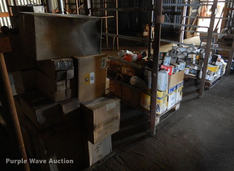 image for item JJ9767 (3) pallets of unused automotive filters