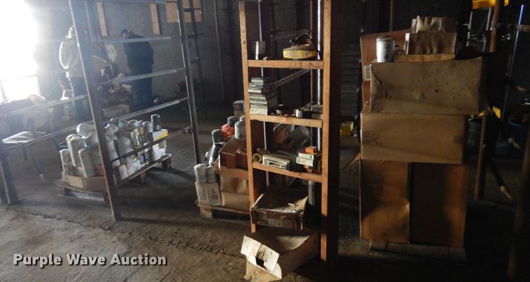 image for item JJ9767 (3) pallets of unused automotive filters