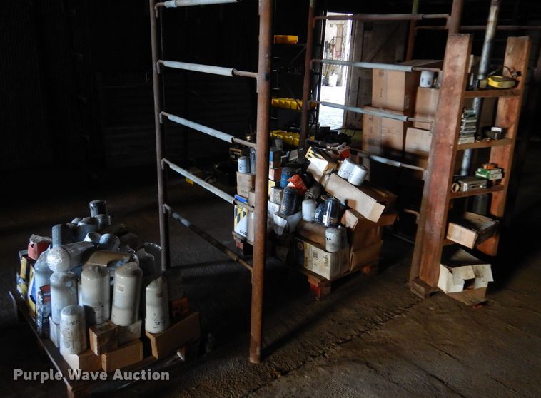 image for item JJ9767 (3) pallets of unused automotive filters