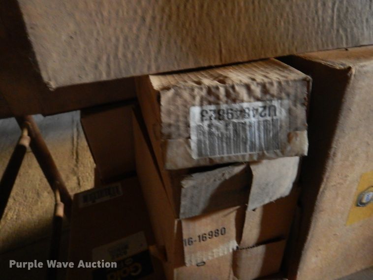 image for item JJ9767 (3) pallets of unused automotive filters