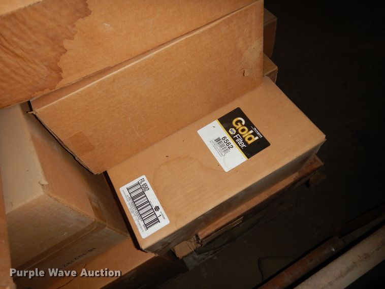 image for item JJ9767 (3) pallets of unused automotive filters