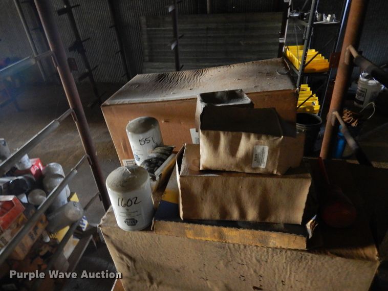 image for item JJ9767 (3) pallets of unused automotive filters