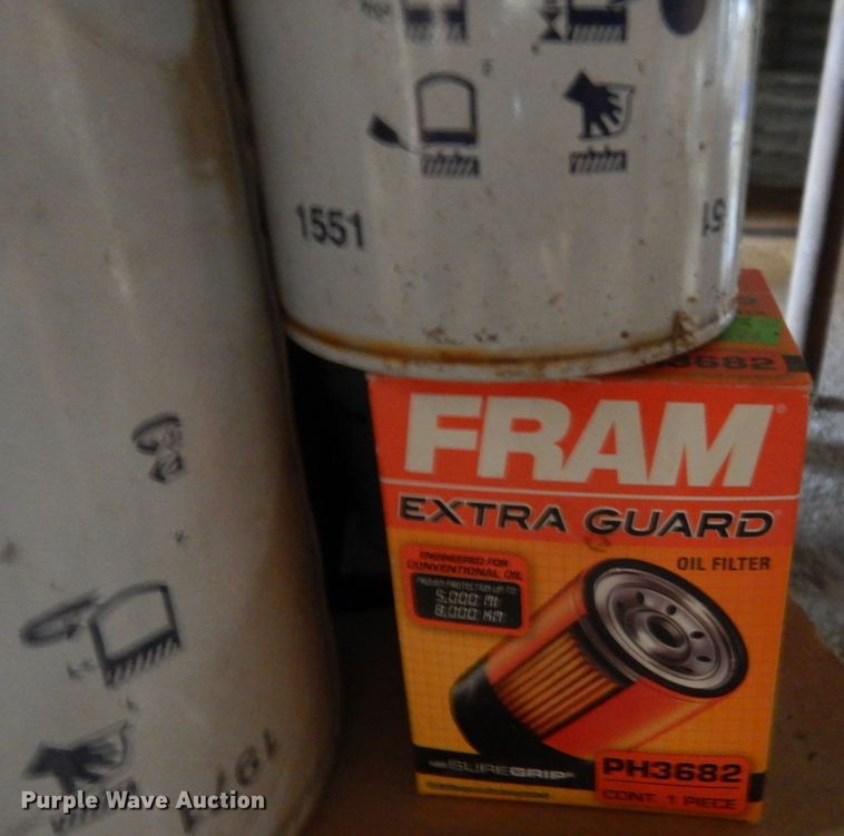 image for item JJ9767 (3) pallets of unused automotive filters