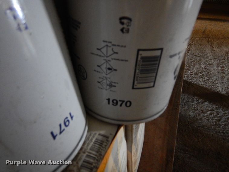 image for item JJ9767 (3) pallets of unused automotive filters