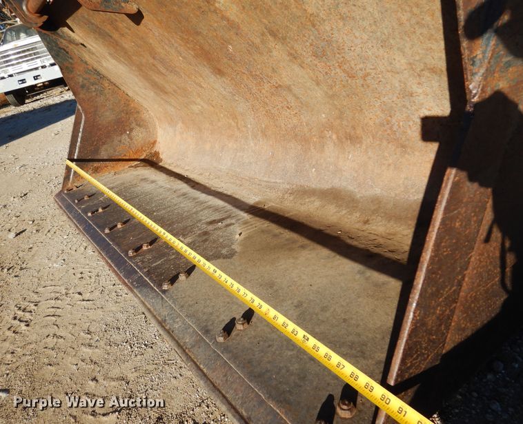 image for item JJ9774 2006 Terex 760B  backhoe