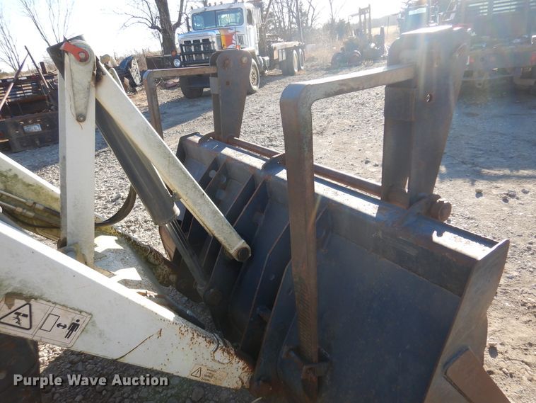 image for item JJ9774 2006 Terex 760B  backhoe