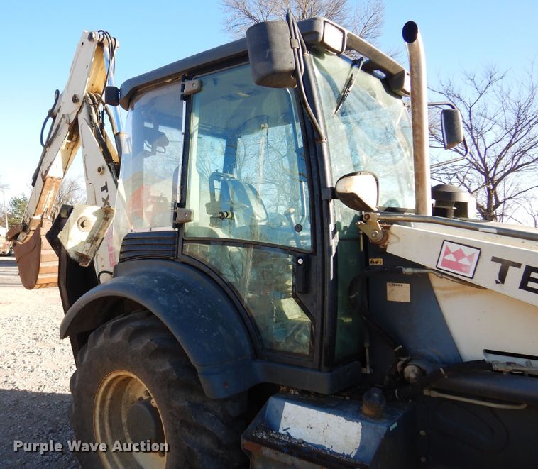 image for item JJ9774 2006 Terex 760B  backhoe