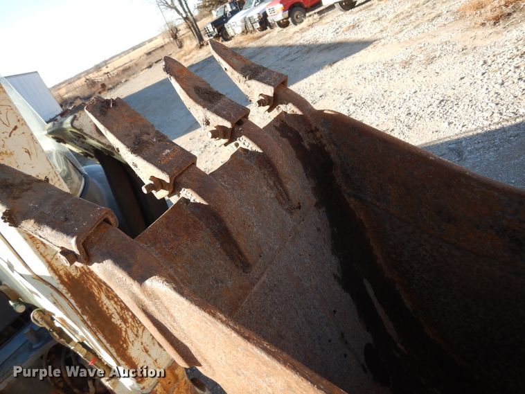 image for item JJ9774 2006 Terex 760B  backhoe