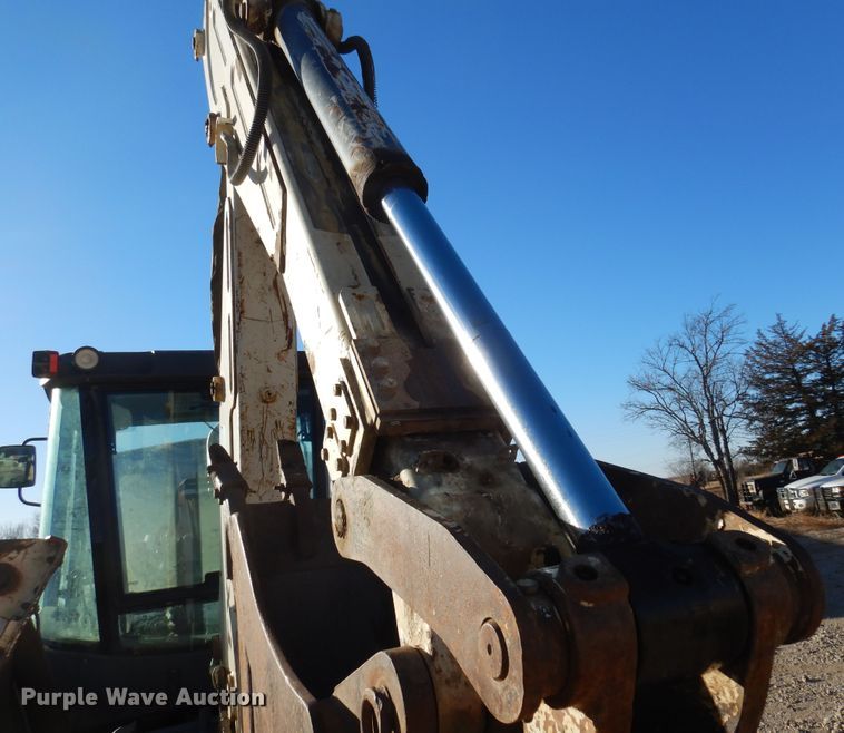 image for item JJ9774 2006 Terex 760B  backhoe