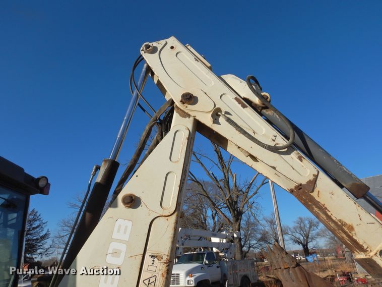 image for item JJ9774 2006 Terex 760B  backhoe