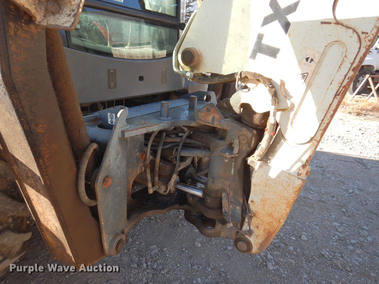 image for item JJ9774 2006 Terex 760B  backhoe