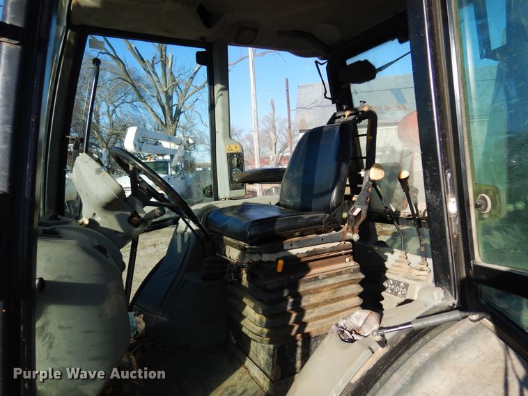 image for item JJ9774 2006 Terex 760B  backhoe
