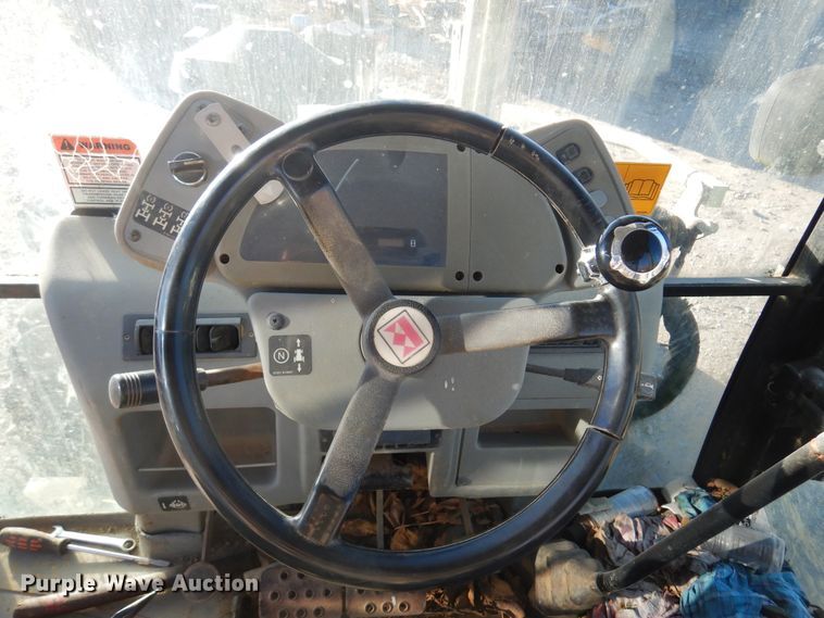 image for item JJ9774 2006 Terex 760B  backhoe