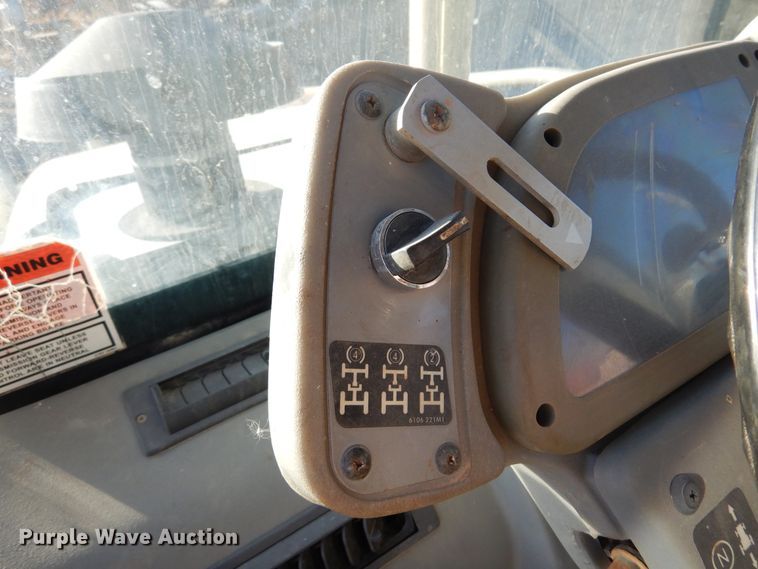 image for item JJ9774 2006 Terex 760B  backhoe