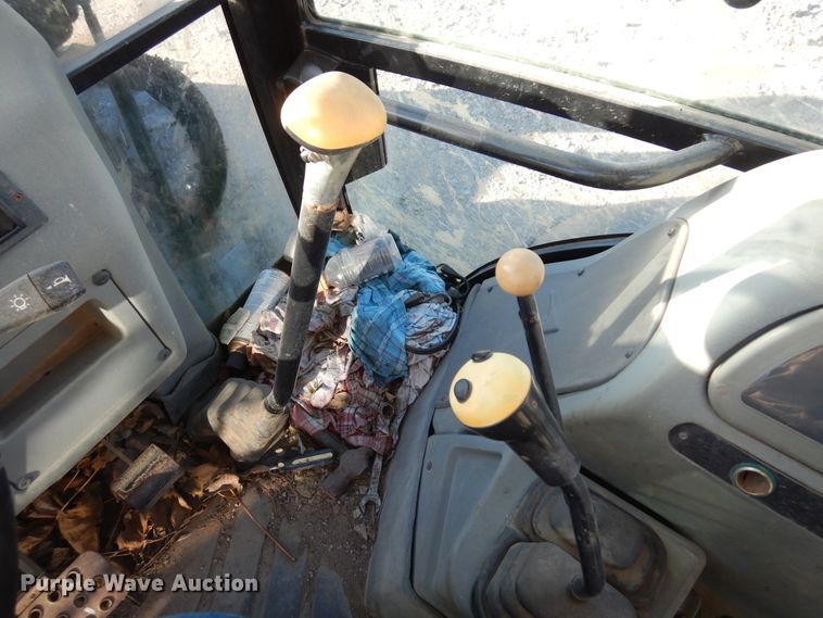 image for item JJ9774 2006 Terex 760B  backhoe