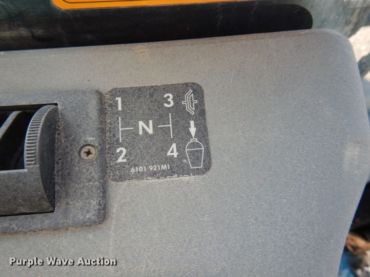 image for item JJ9774 2006 Terex 760B  backhoe