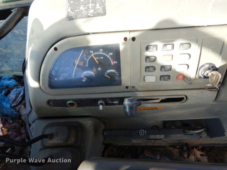 image for item JJ9774 2006 Terex 760B  backhoe