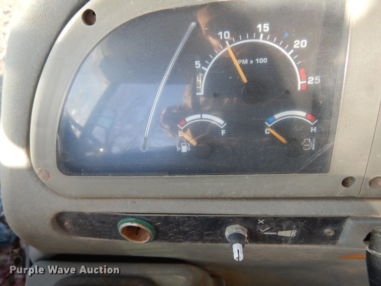 image for item JJ9774 2006 Terex 760B  backhoe