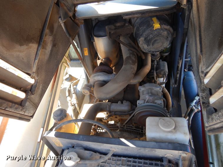 image for item JJ9774 2006 Terex 760B  backhoe