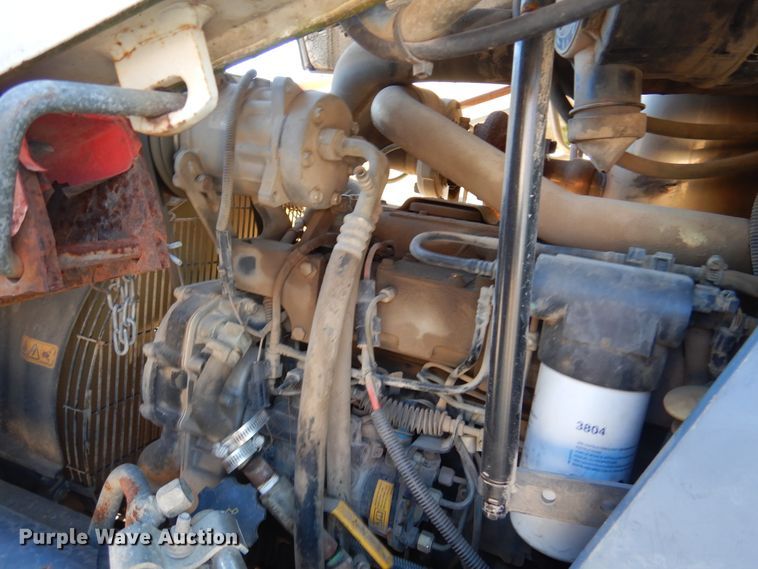 image for item JJ9774 2006 Terex 760B  backhoe