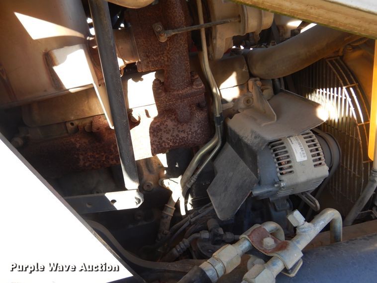 image for item JJ9774 2006 Terex 760B  backhoe