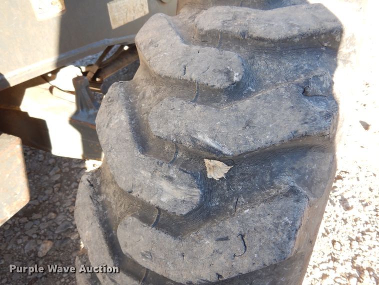 image for item JJ9774 2006 Terex 760B  backhoe