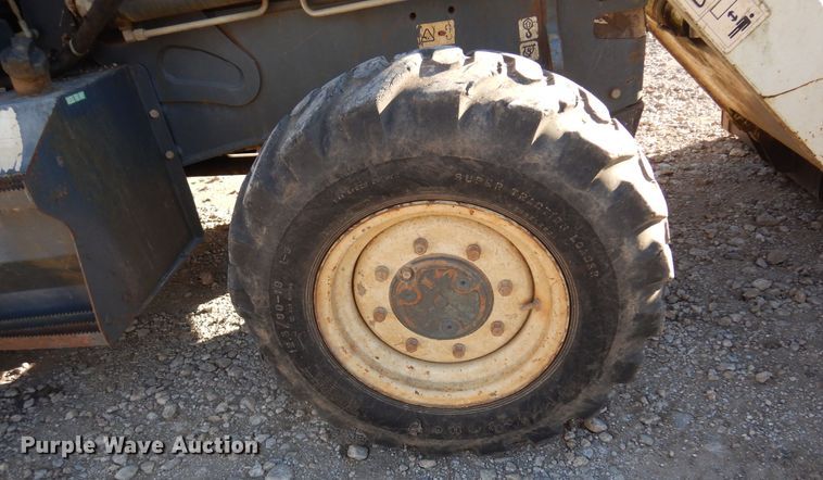 image for item JJ9774 2006 Terex 760B  backhoe