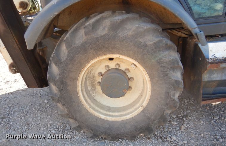 image for item JJ9774 2006 Terex 760B  backhoe