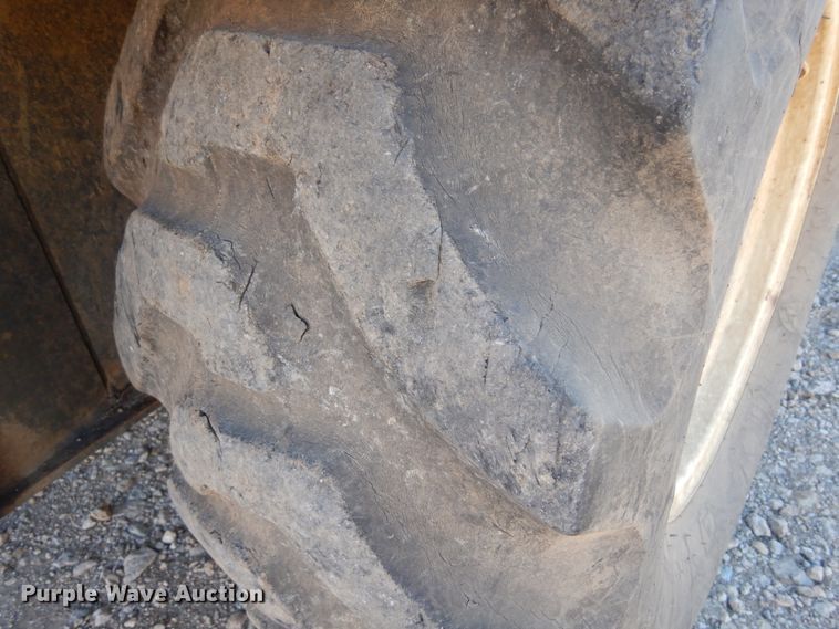 image for item JJ9774 2006 Terex 760B  backhoe