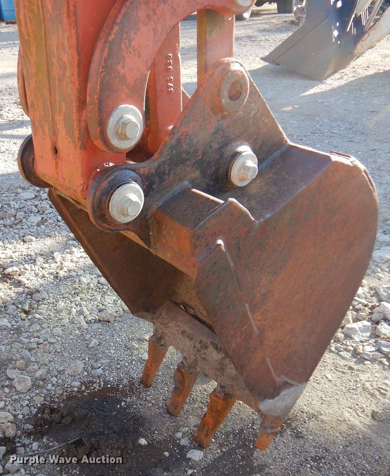 image for item JJ9775 Ditch Witch 5110  trencher