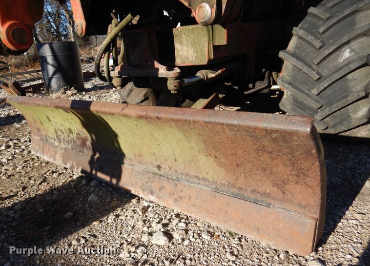 image for item JJ9775 Ditch Witch 5110  trencher